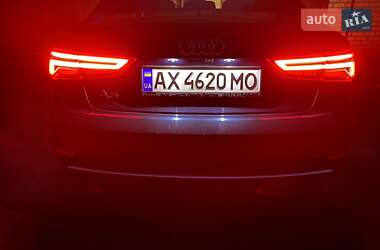 Седан Audi A3 2017 в 