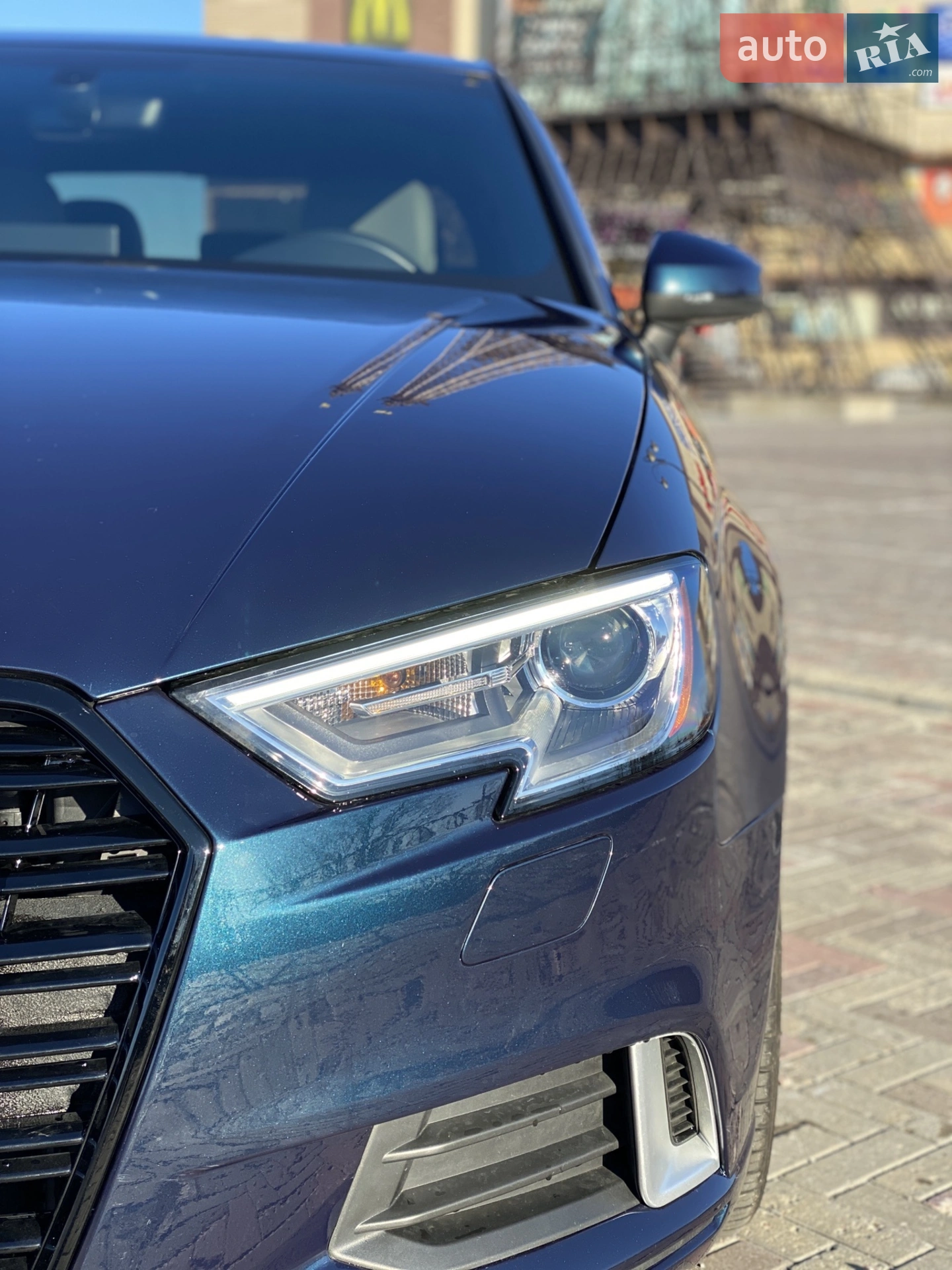 2017 Audi A3 - мініатюра 10