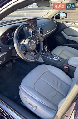 Седан Audi A3 2017 в 
