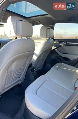 Седан Audi A3 2017 в 