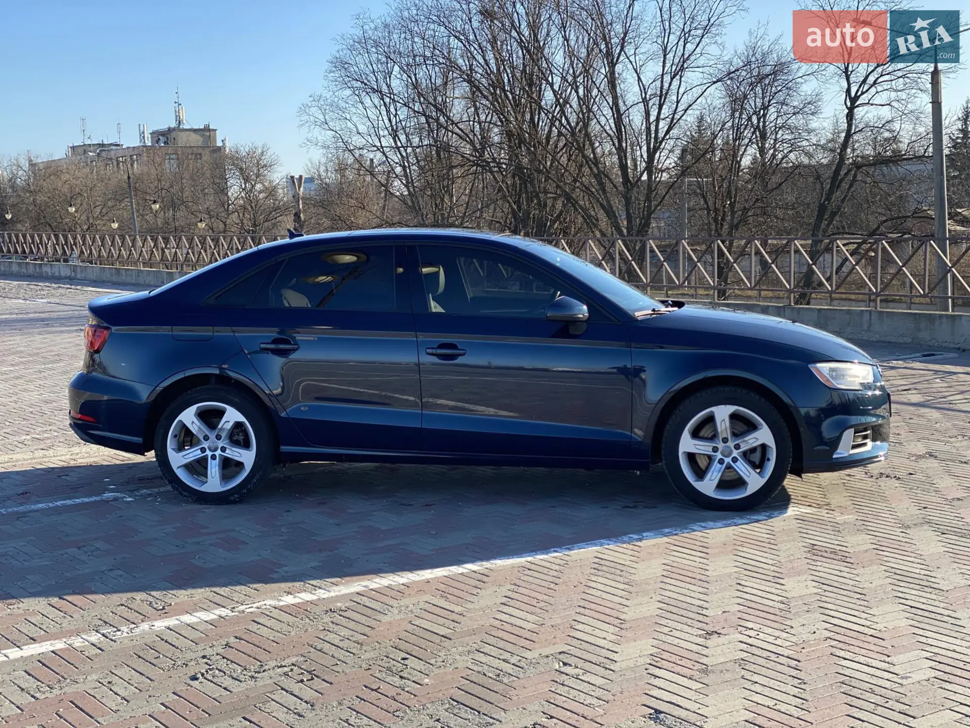 2017 Audi A3 - мініатюра 7