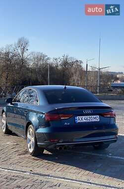 Седан Audi A3 2017 в Харькове