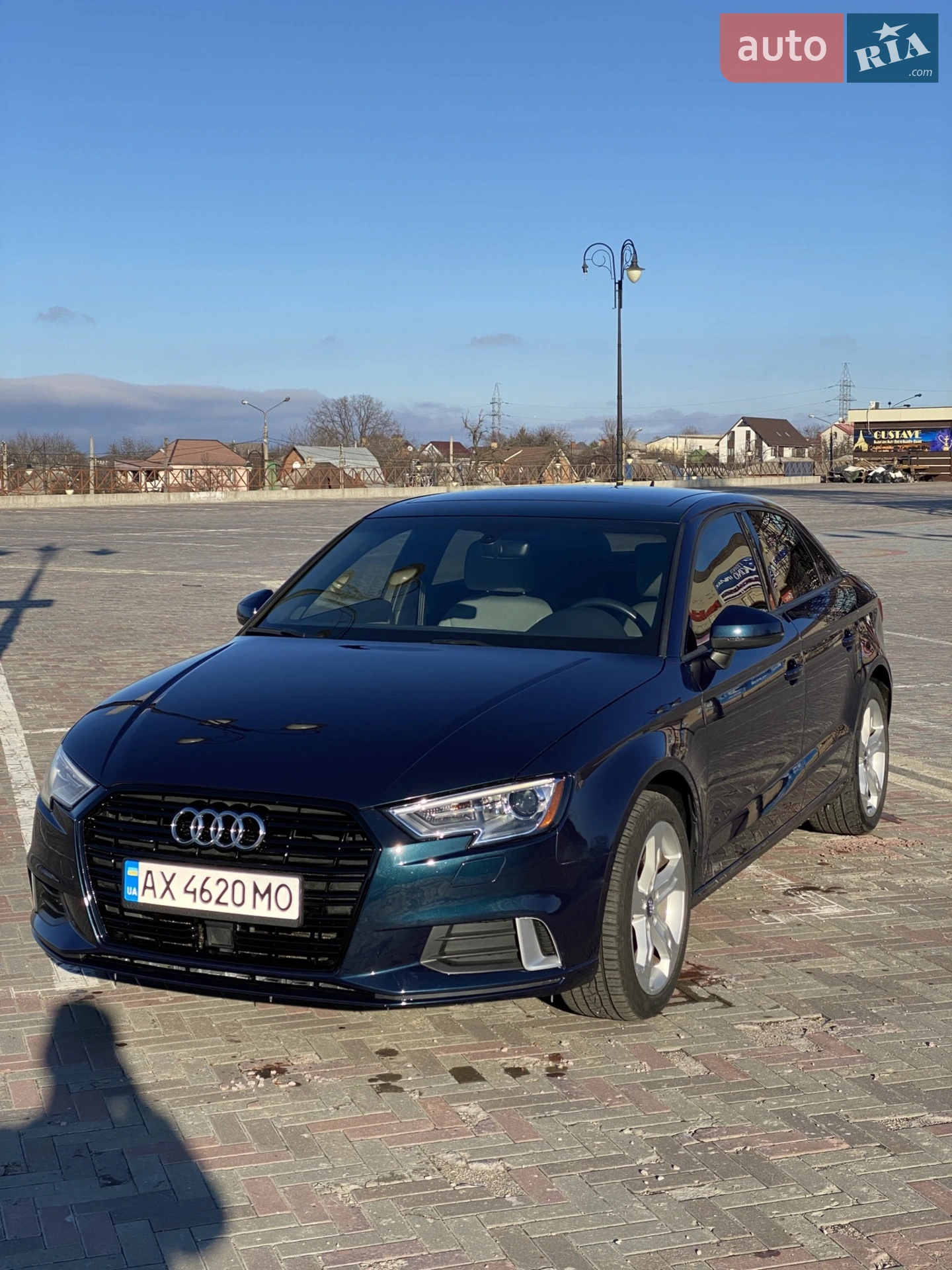 2017 Audi A3 - мініатюра 3