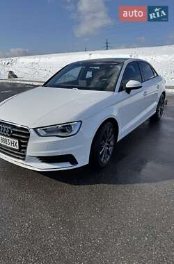 Седан Audi A3 2016 в Днепре