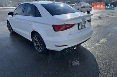 Седан Audi A3 2016 в Днепре