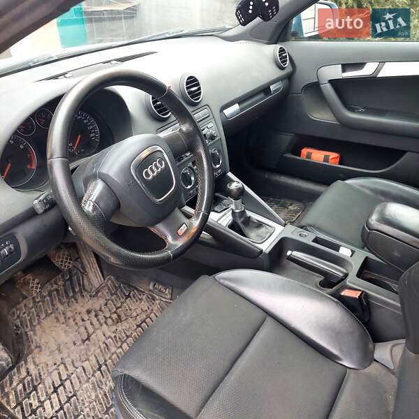 Хэтчбек Audi A3 2006 в Крыжополе