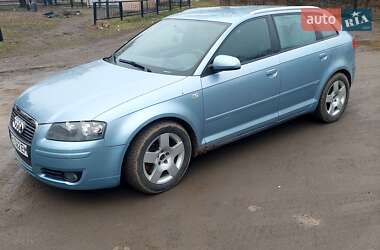 Хэтчбек Audi A3 2006 в 