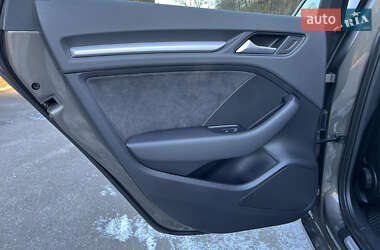 Хэтчбек Audi A3 2014 в 