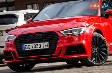 Хетчбек Audi A3 2015 в Львові