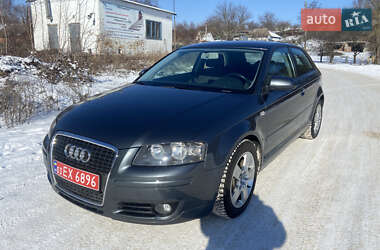 Хетчбек Audi A3 2008 в Хоролі