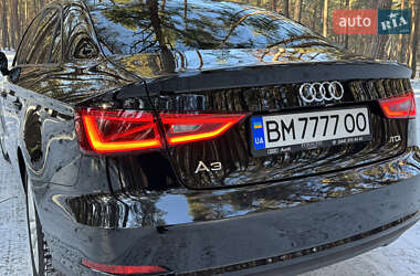 Седан Audi A3 2016 в Охтирці