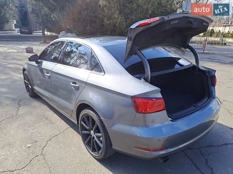 Седан Audi A3 2014 в Одессе фото 11 Седан Audi A3 2014 в Одессе