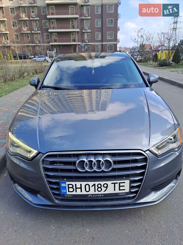 Седан Audi A3 2014 в Одессе фото 4 Седан Audi A3 2014 в Одессе
