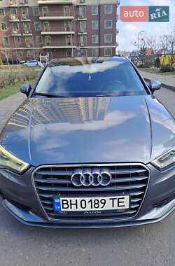 Седан Audi A3 2014 в 