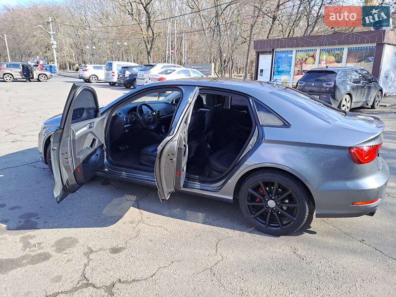 Седан Audi A3 2014 в Одессе фото 22 Седан Audi A3 2014 в Одессе
