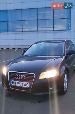 Хетчбек Audi A3 2009 в Білгороді-Дністровському