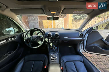 Седан Audi A3 2016 в 