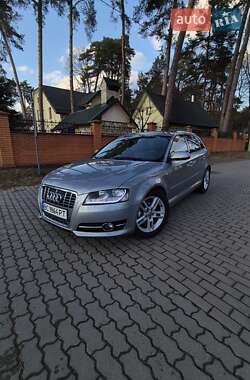 Хэтчбек Audi A3 2011 в Львове