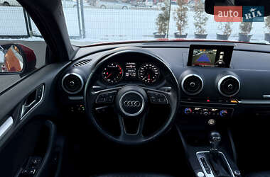Седан Audi A3 2016 в 