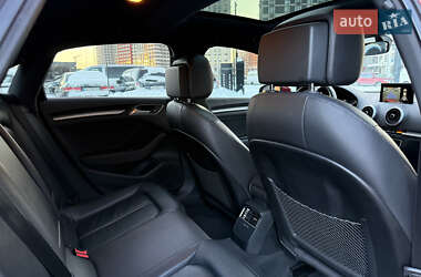 Седан Audi A3 2016 в 