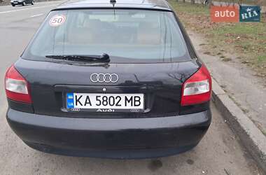 Хетчбек Audi A3 2002 в Києві