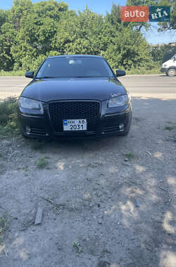 Хэтчбек Audi A3 2007 в Одессе