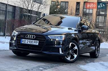 Седан Audi A3 2017 в Києві