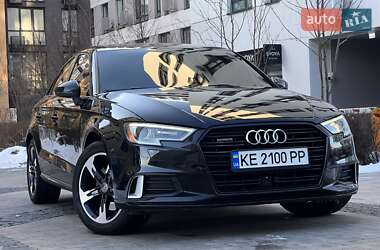 Седан Audi A3 2017 в Києві