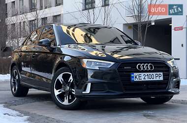 Седан Audi A3 2017 в Києві