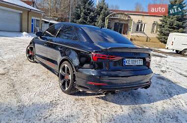 Седан Audi A3 2016 в Днепре