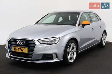 Audi A3 2019