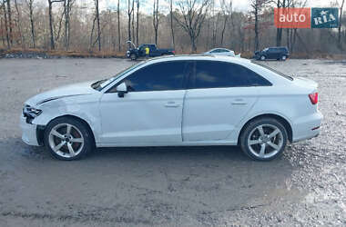 Седан Audi A3 2015 в 