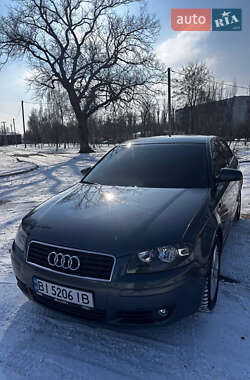 Хетчбек Audi A3 2004 в Кременчуці