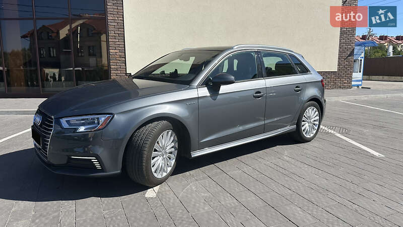 Audi A3 2017