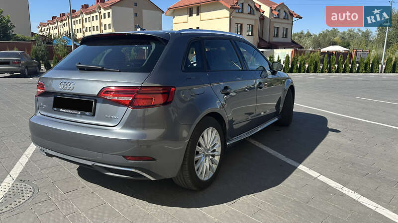 Хетчбек Audi A3 2017 в Львові фото 5 Хетчбек Audi A3 2017 в Львові