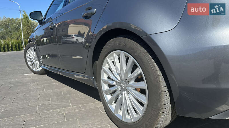 Хетчбек Audi A3 2017 в Львові фото 16 Хетчбек Audi A3 2017 в Львові