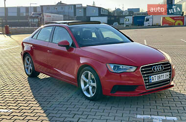 Седан Audi A3 2014 в 