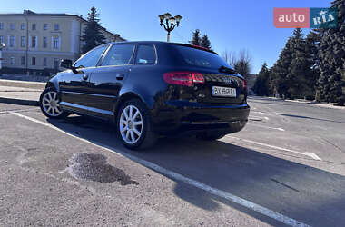 Хэтчбек Audi A3 2009 в Хмельницком