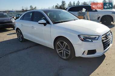 Седан Audi A3 2018 в 
