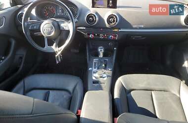 Седан Audi A3 2018 в 