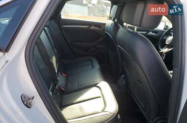 Седан Audi A3 2018 в 