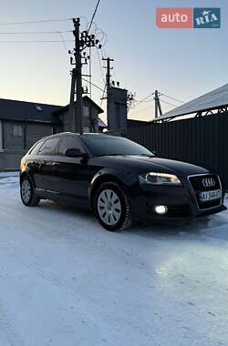 Хетчбек Audi A3 2012 в Києві