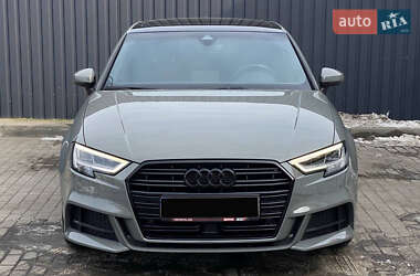 Седан Audi A3 2020 в Днепре