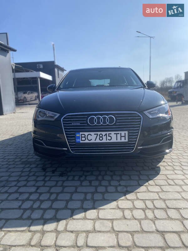 Audi A3 2016