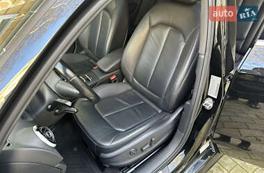 Седан Audi A3 2016 в 