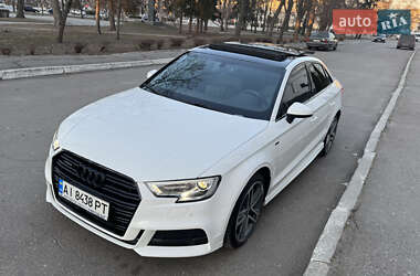 Седан Audi A3 2018 в Києві