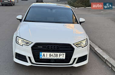 Седан Audi A3 2018 в Києві