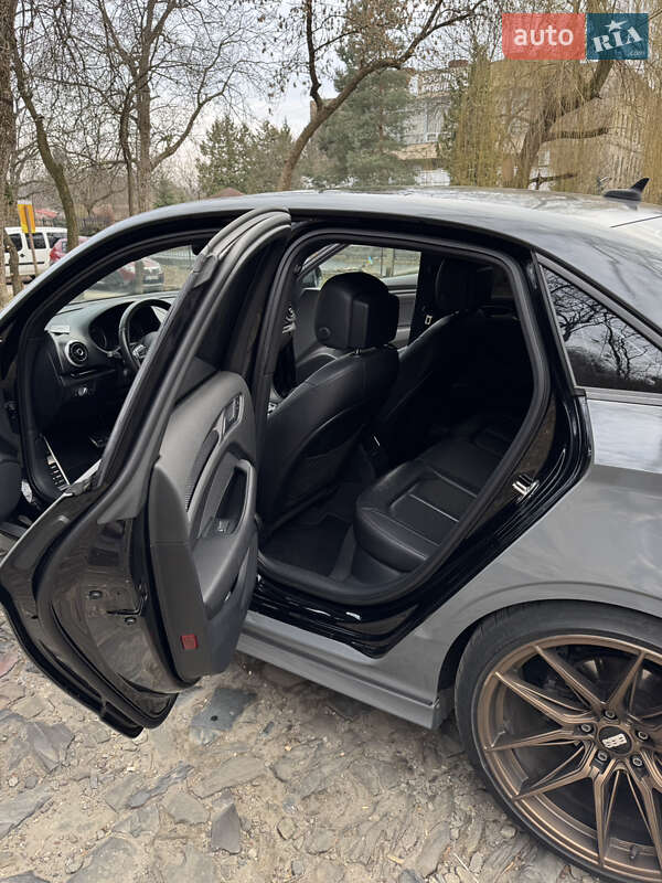 Седан Audi A3 2015 в Львові фото 9 Седан Audi A3 2015 в Львові