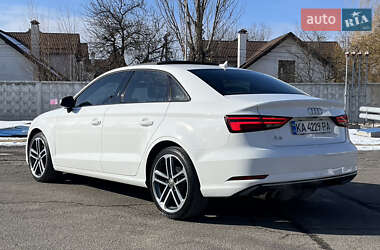 Седан Audi A3 2016 в Києві