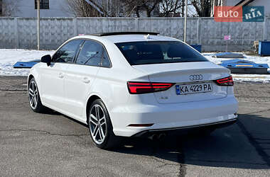 Седан Audi A3 2016 в Києві